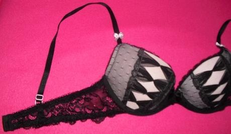 Romanticka podprsenka - 2