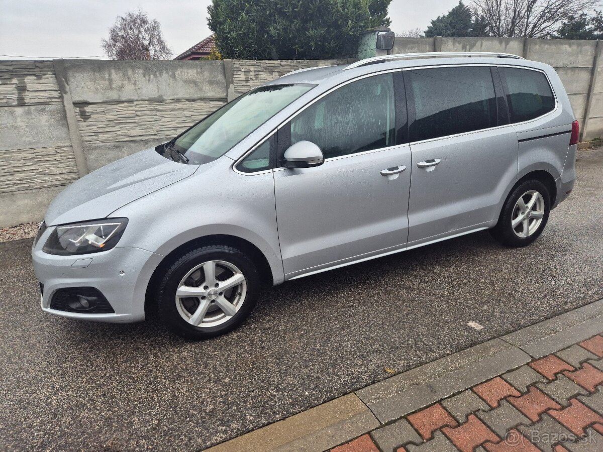 Seat Alhambra - 2
