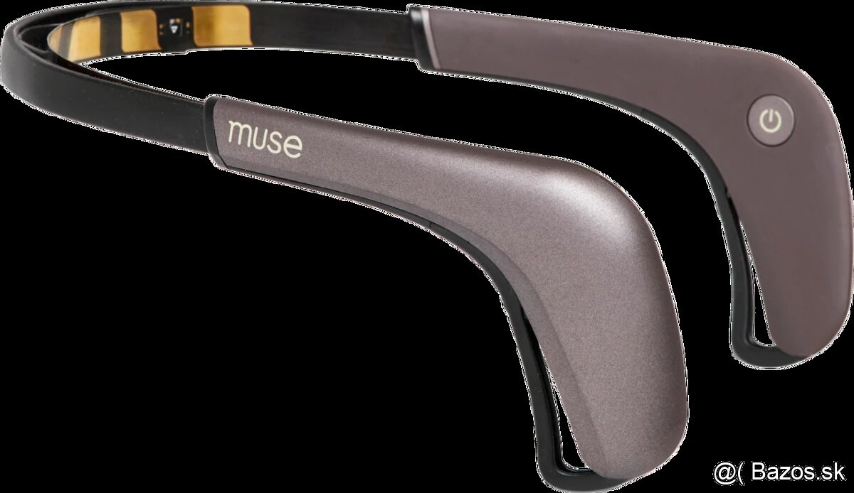 Muse 2 – inteligentná EEG čelenka na meditáciu - 2