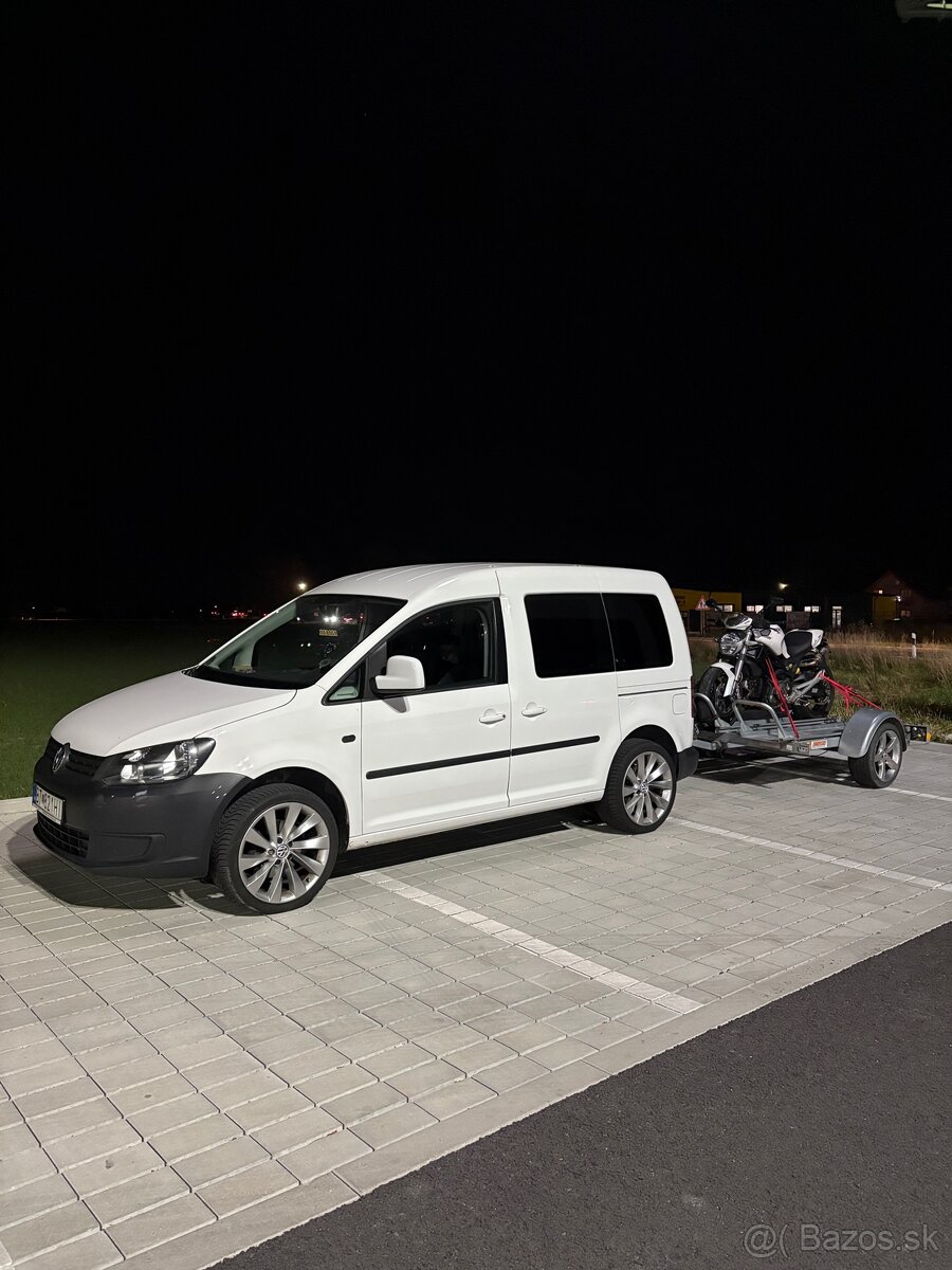 Predám Neptun prepravník motocyklov - 2