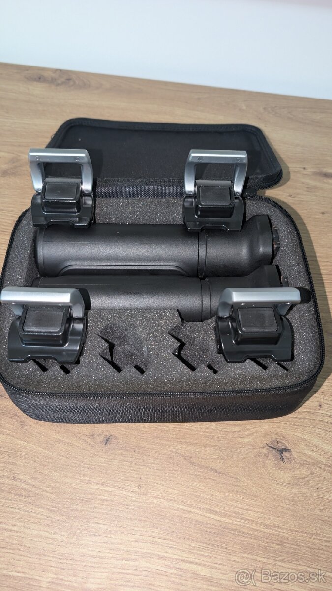 Teleskopický pás, popruh do kufra. 4F9.863.539 A - 2