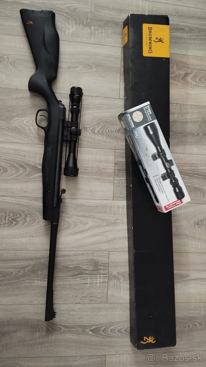 Vzduchovka Browning X-Blade II Combo - 2