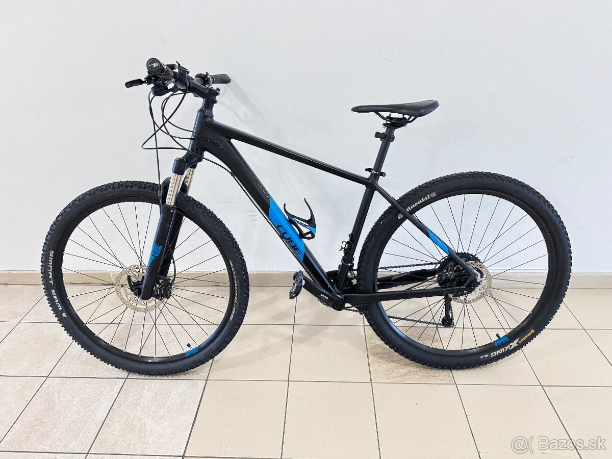 Cube attention SL - 2