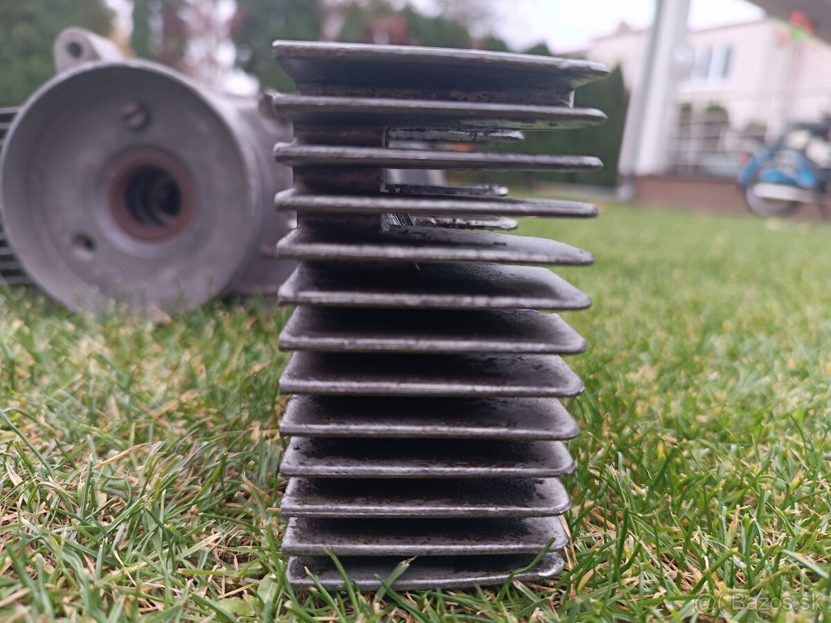 Babetta 207 motor - 2