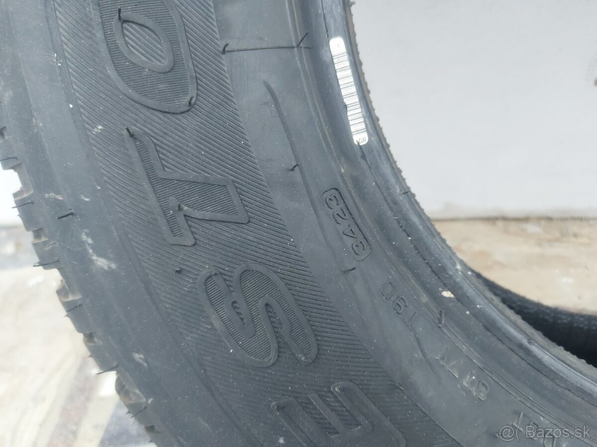 Predam celorocne Bridgestone Dueler 265/65 R17 - 2