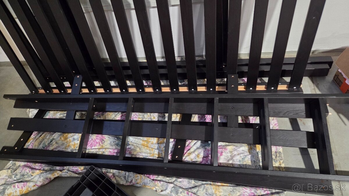 Poschodová posteľ - 2