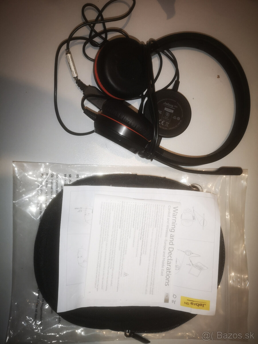 Slúchadlá - káblové - 2