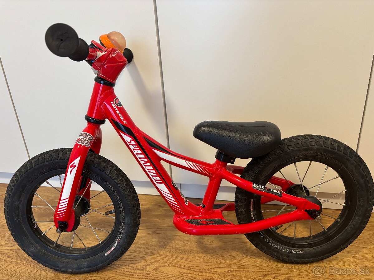 Odrážadlo Specialized hotwalk - 2