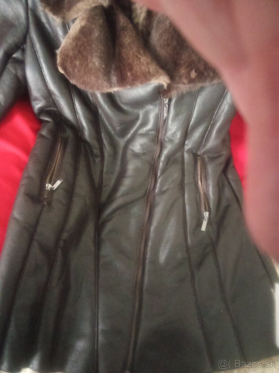 Dámsky kozenkovy kožuch - 2