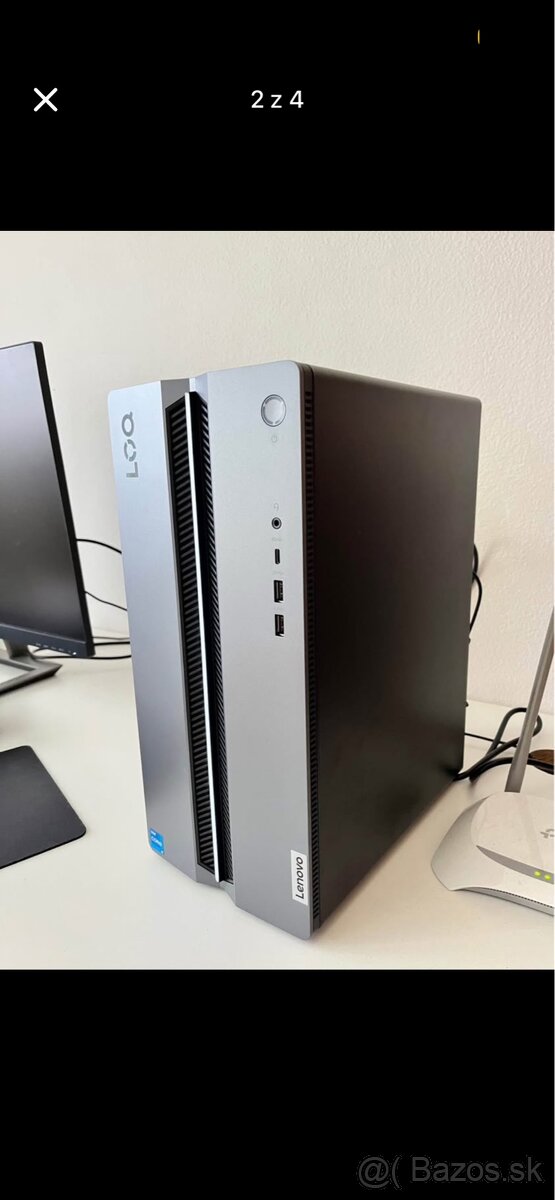 Počítač Lenovo loq 15 - 2