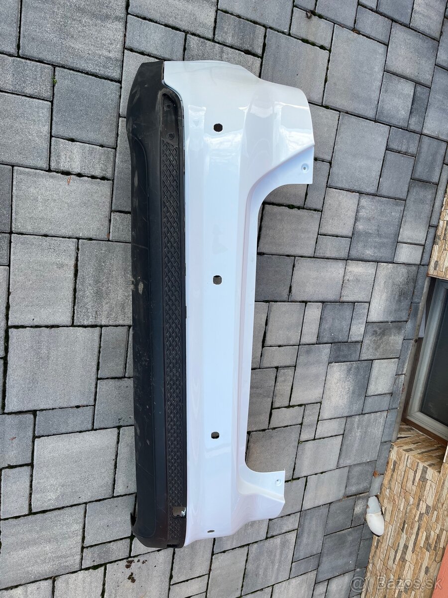 Nárazník Ford focus mk3 - 2