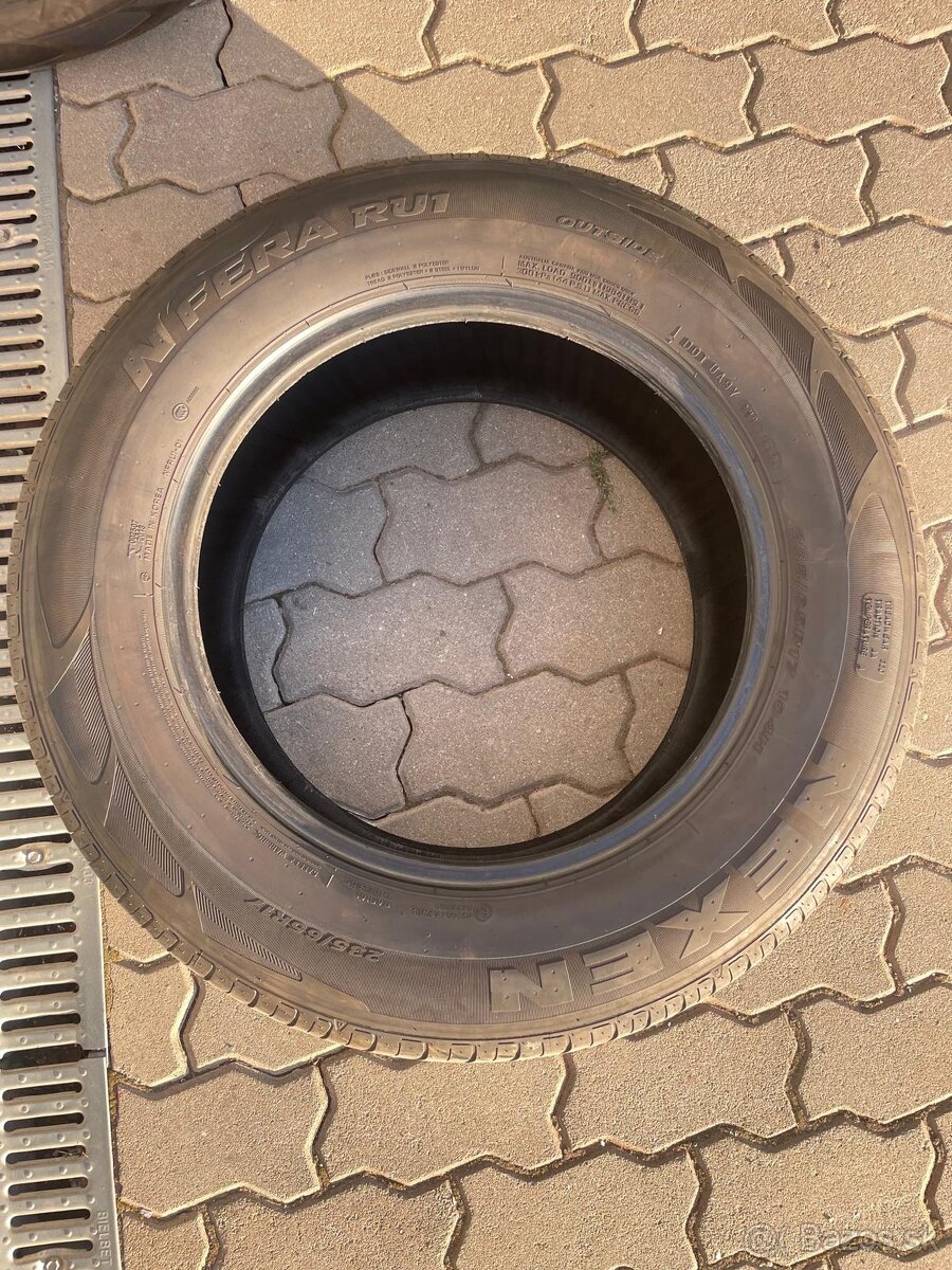 Predal lentne NEXEN 235/65 r17 - 2