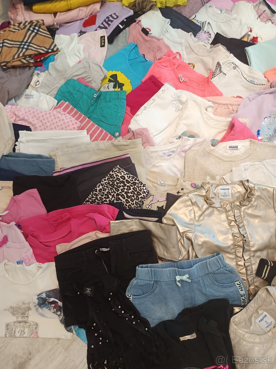 Mega balík oblečenia - 2
