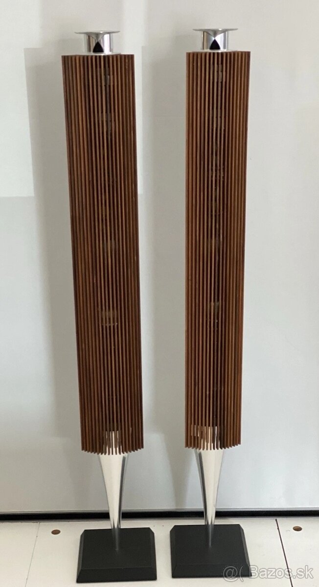 Beolab 18 výmena lamiel - 2