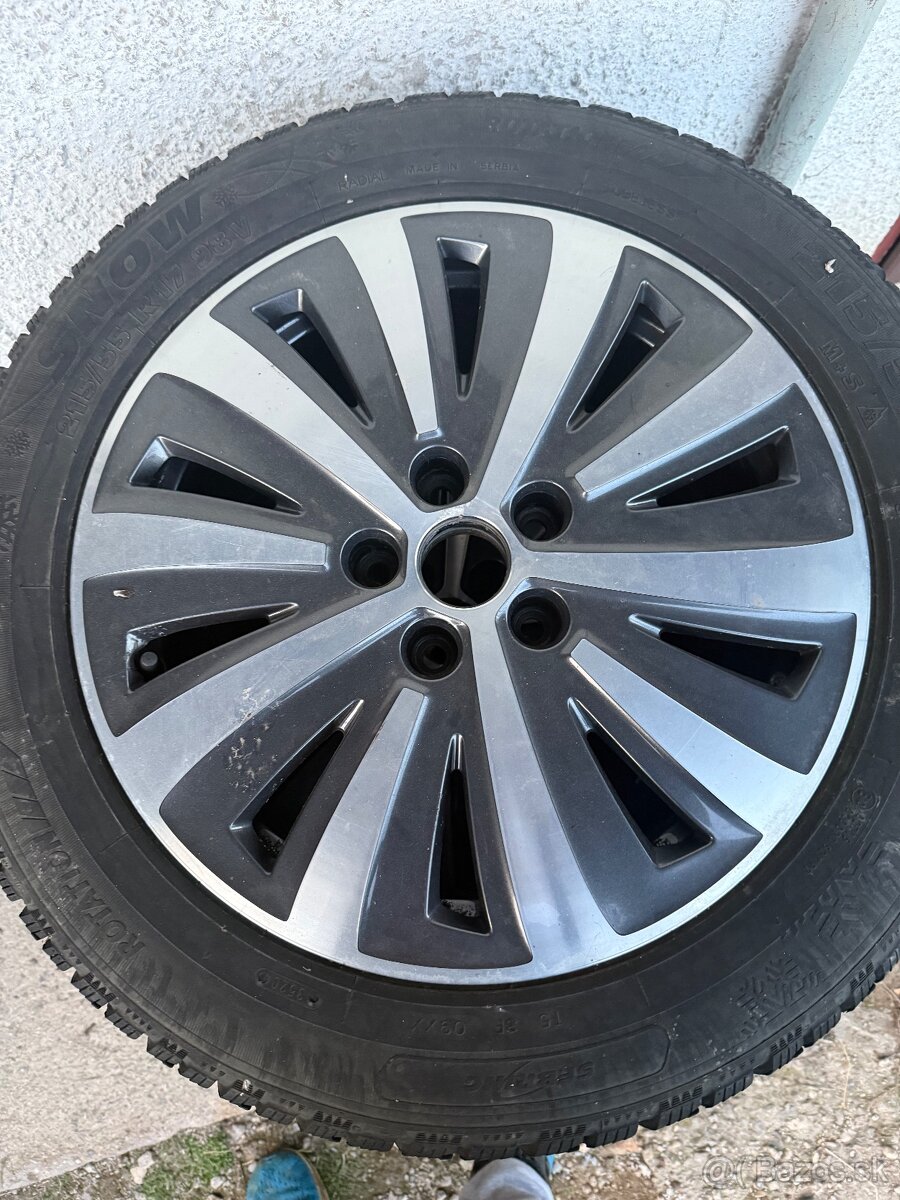 Škoda superb Drakon - 2