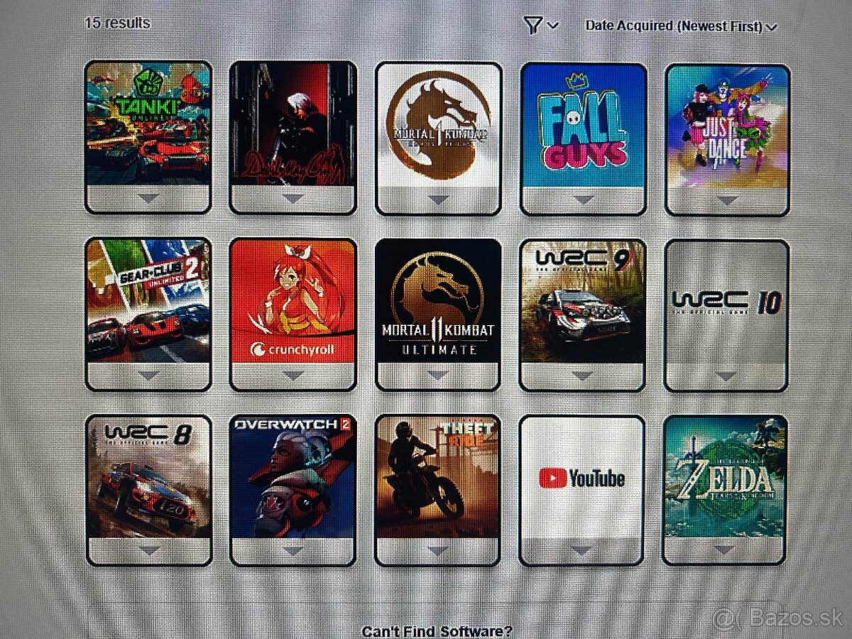 Nintendo switch OLED Zelda edition - 2