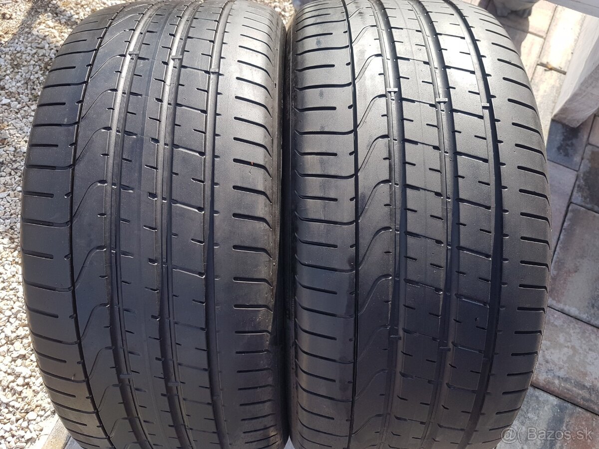 285/40 r21 letné pneumatiky 2ks Pirelli DOT2022 - 2