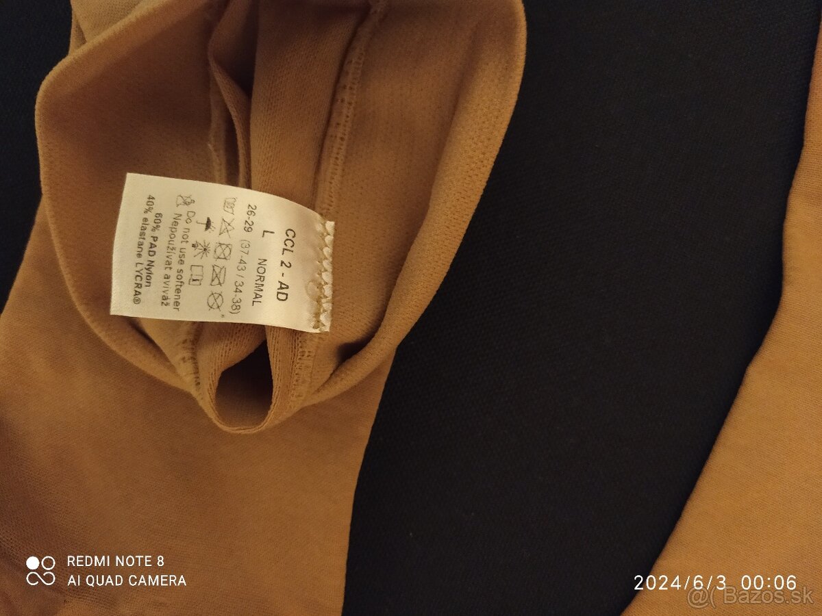 Kompresné podkolienky - 2