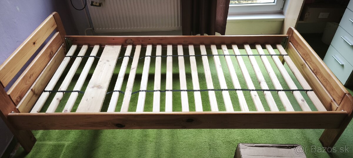 Posteľ - 2