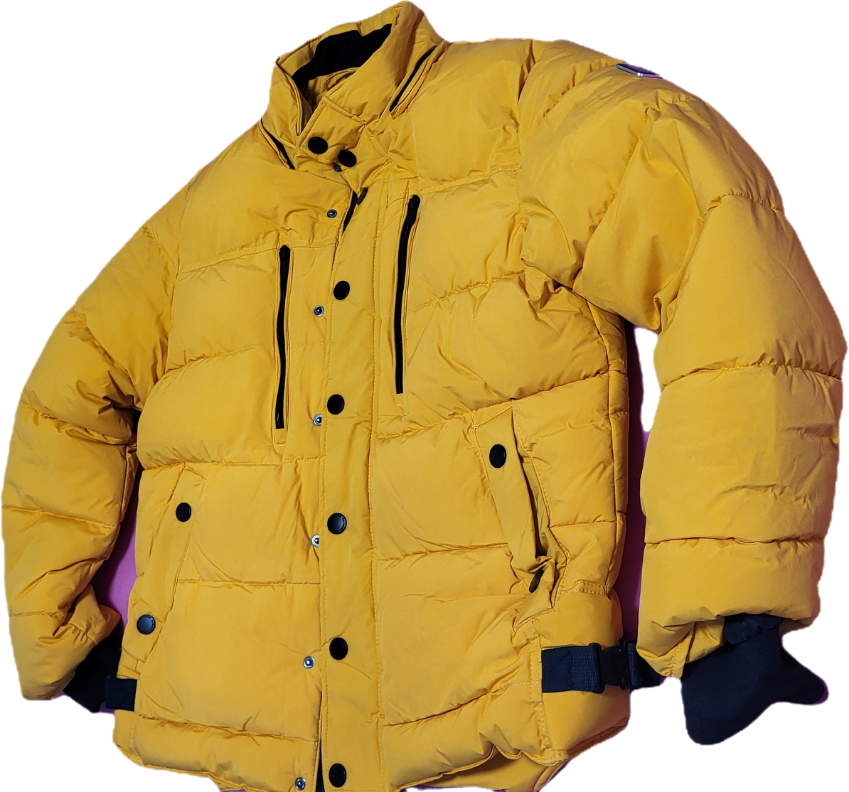 Zimna bunda PANSKA NOVA - 2