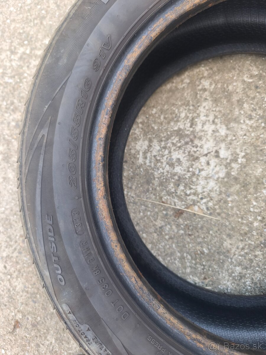 Pneumatiky Nexen - 2