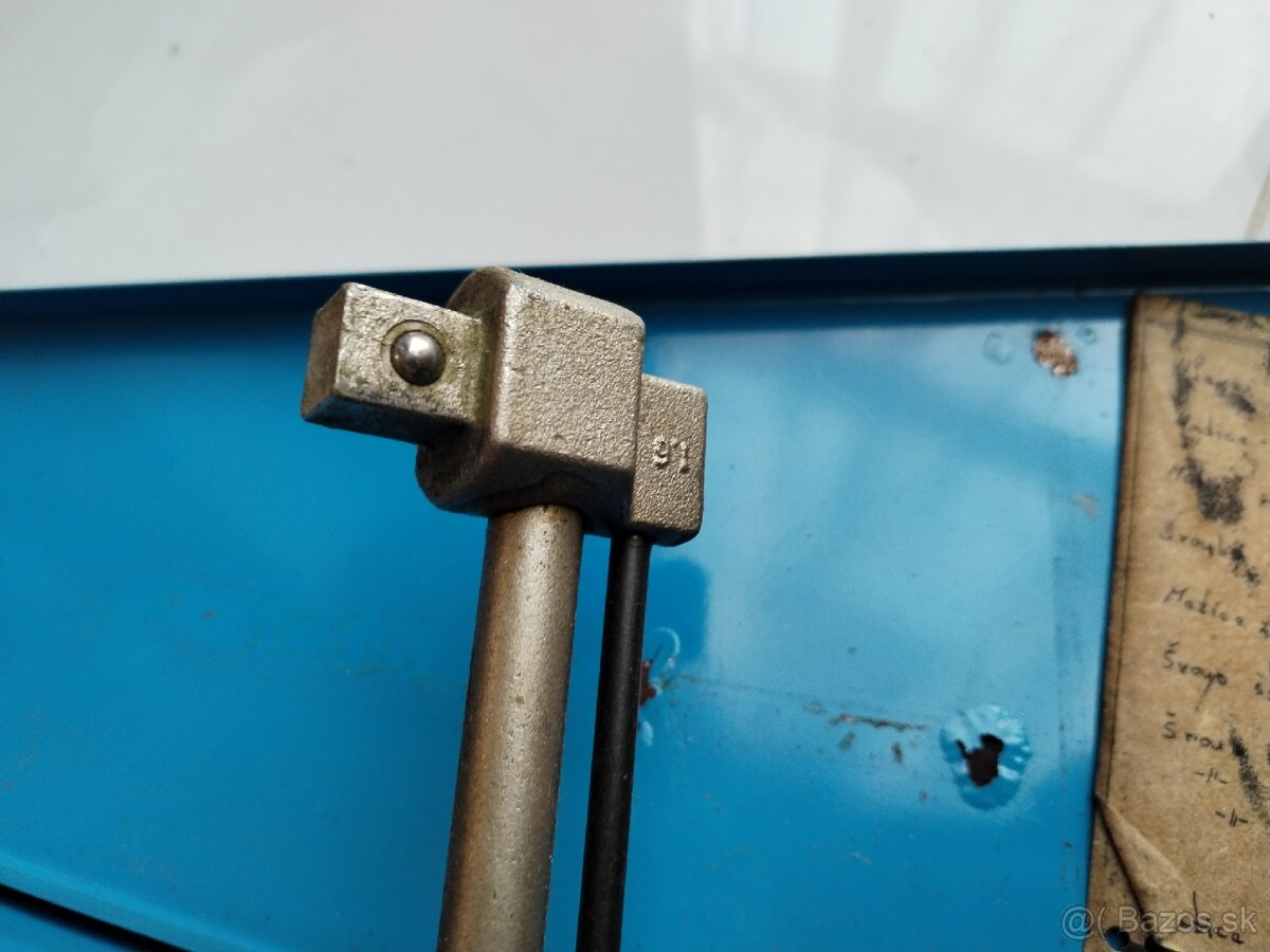 Momentový kľúč - 2