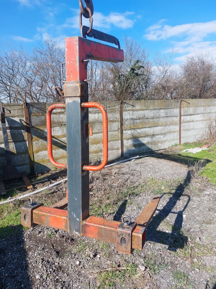 paletizačné vidly - 2