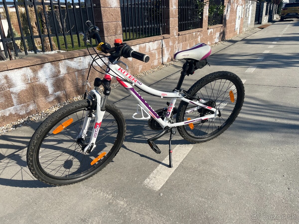 Detský bicykel Kellys 24" - 2