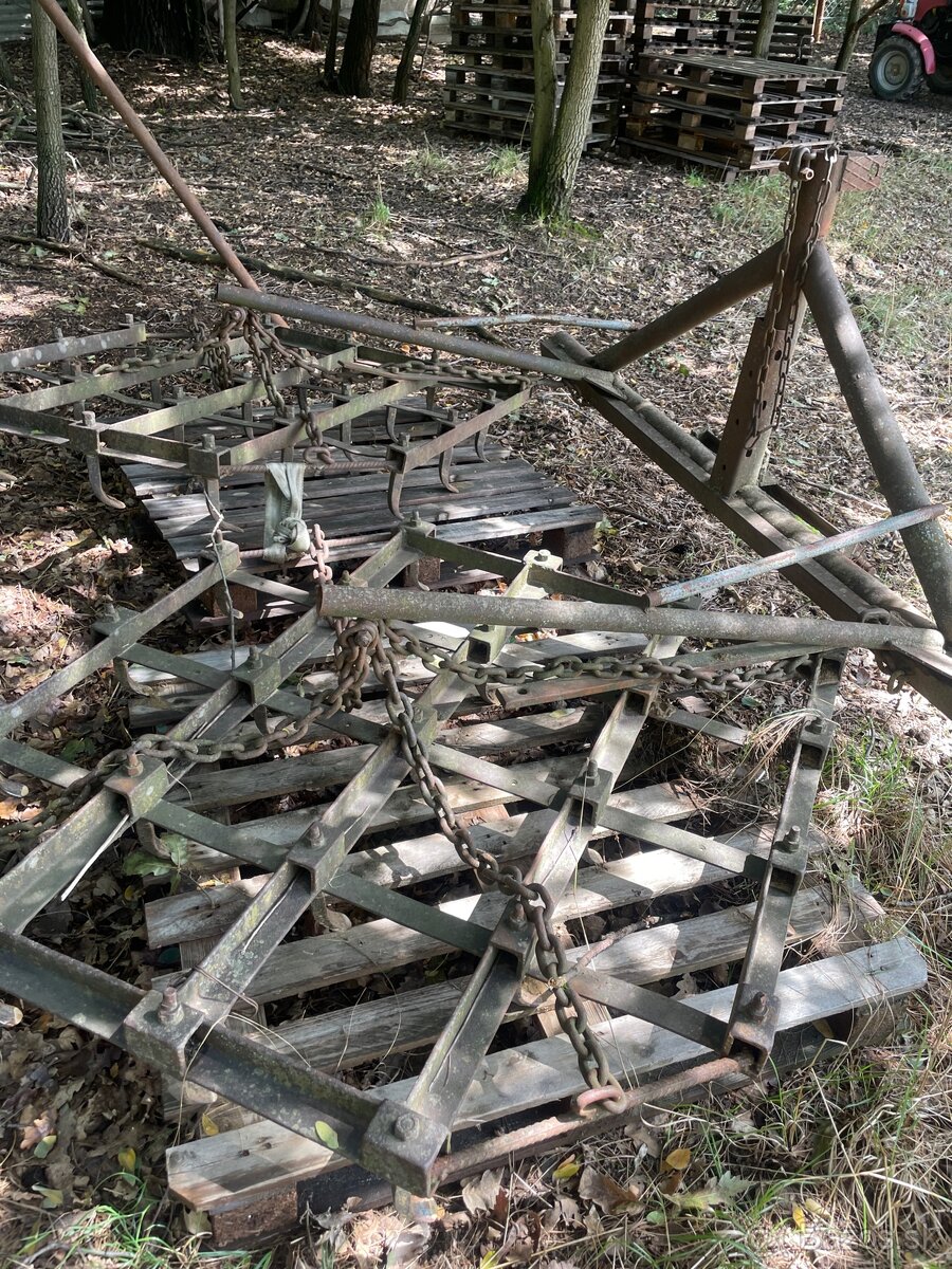 Predám ťažké brány - 2