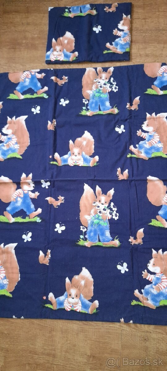 Výbavička pre bábo - 2