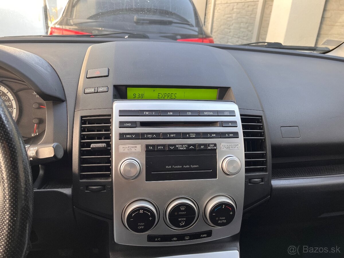 Mazda 5 2.0 diesel - 2