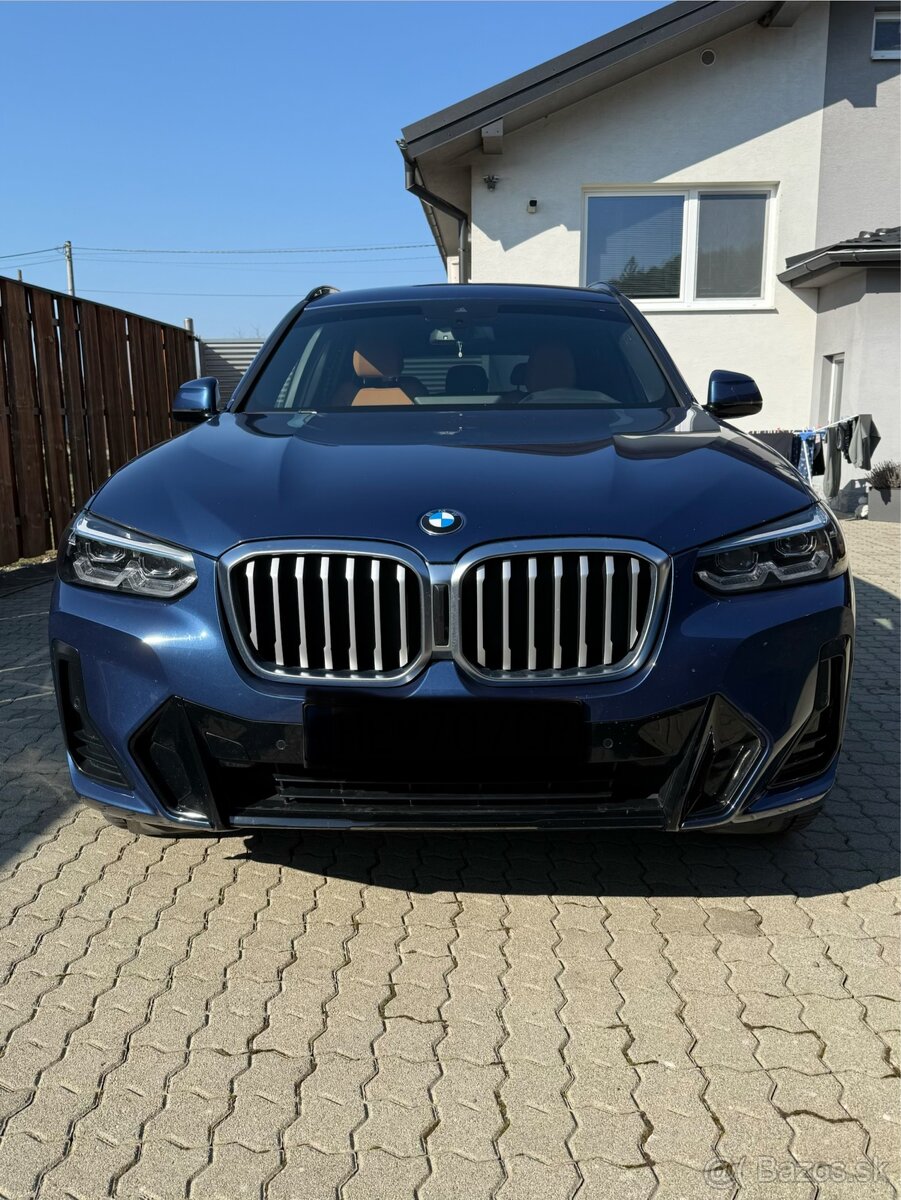 BMW X3 xDrive20i, BENZIN+HEV - 2
