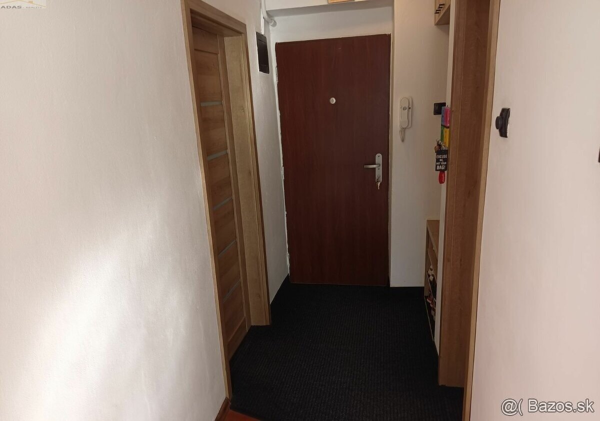 2 izbový byt Okružná ulica - 2