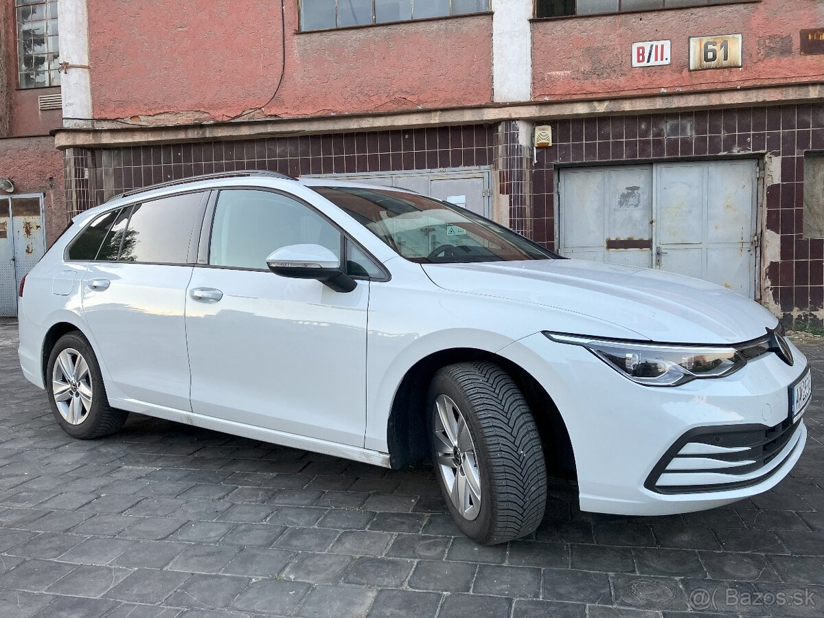 VW Golf Variant 2.0 TDI - 2