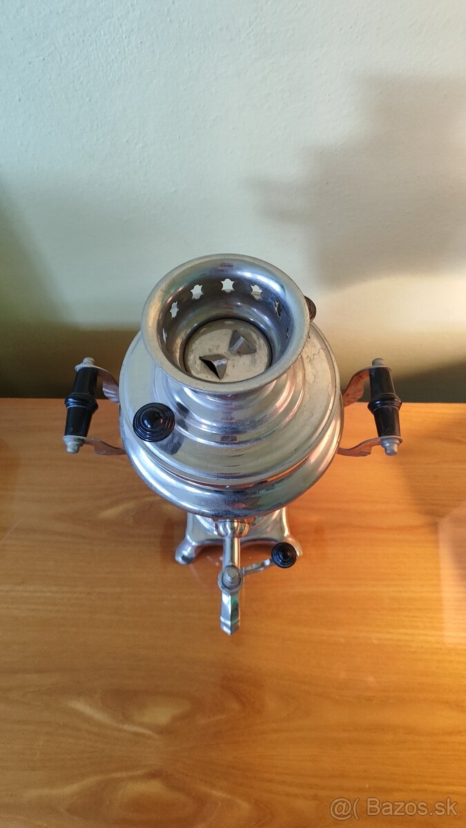 Predám originál ruský samovar - 2