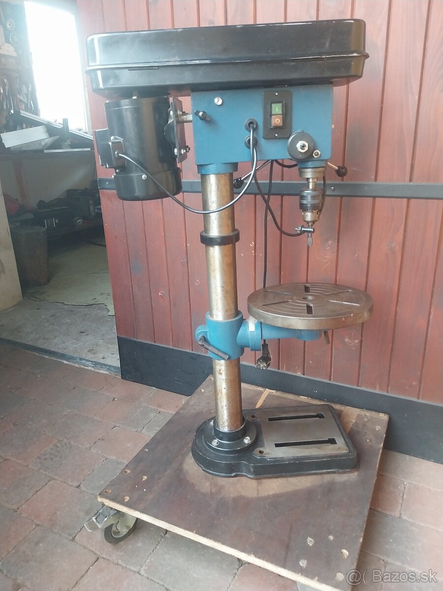 Stojanova vŕtačka 3 - 2