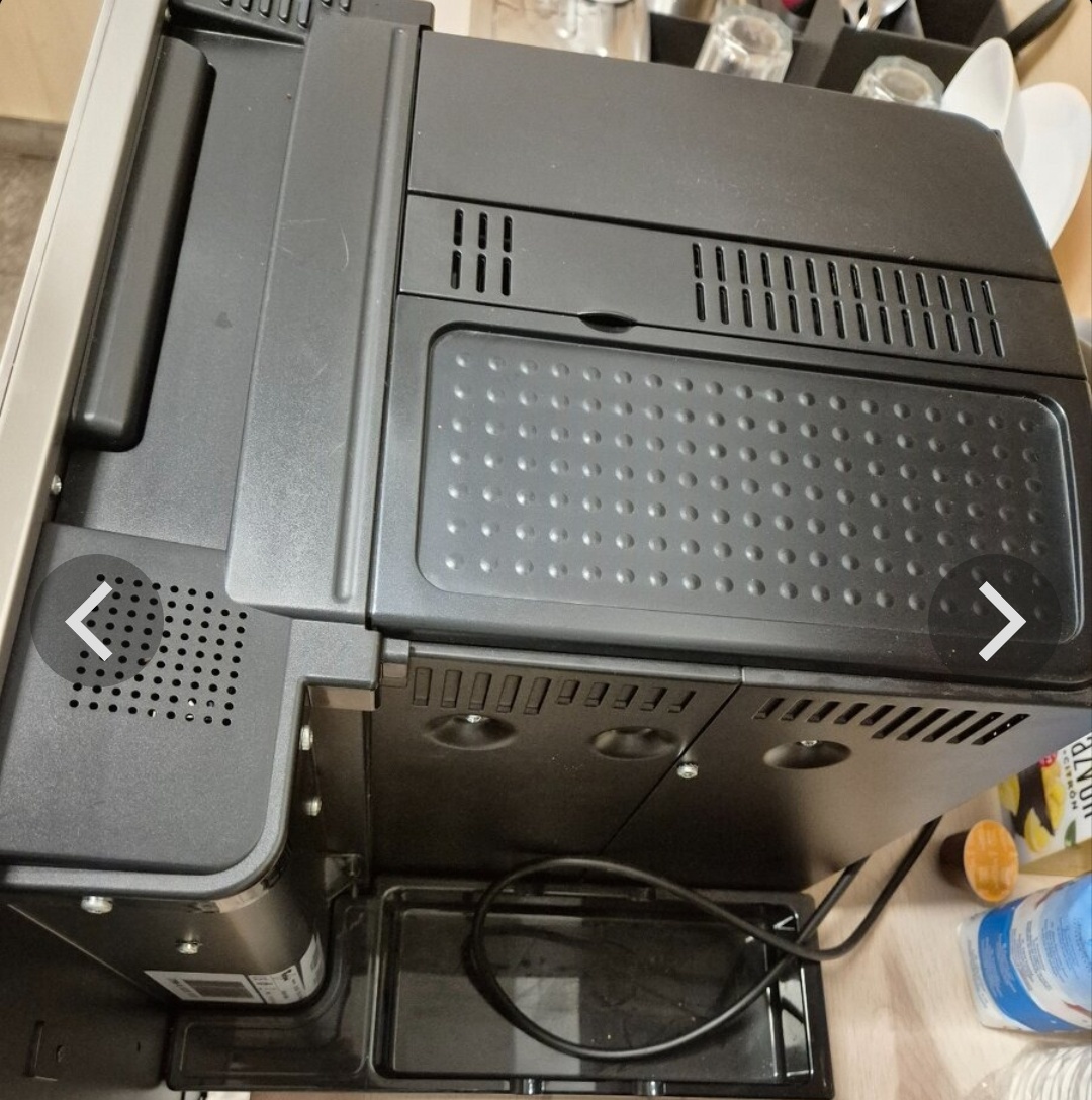 Kávovar Whitpool - 2