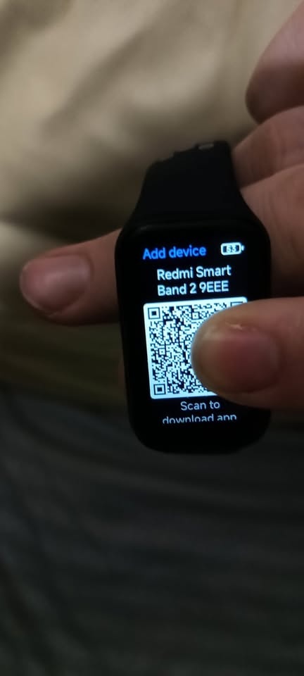 Xiaomi Redmi Smart Band 2 - 2