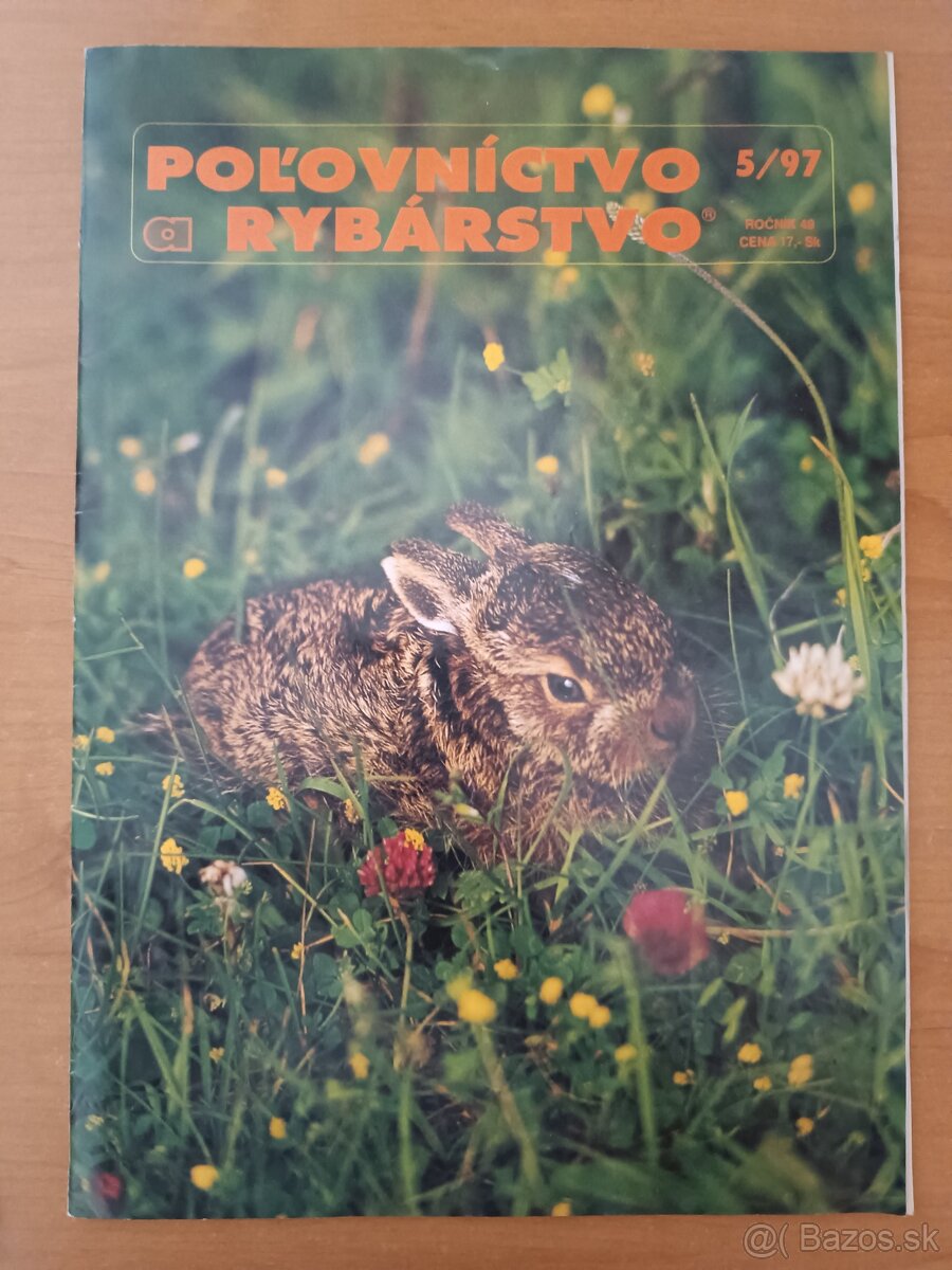 Poľovníctvo a Rybárstvo 1997 - 2