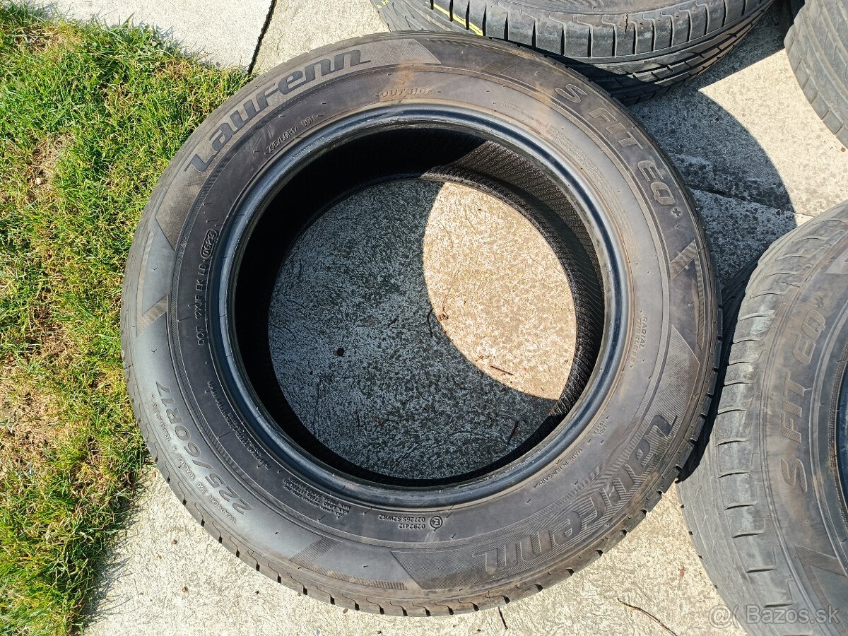 letne pneu Laufenn 225/60 R17 - 2