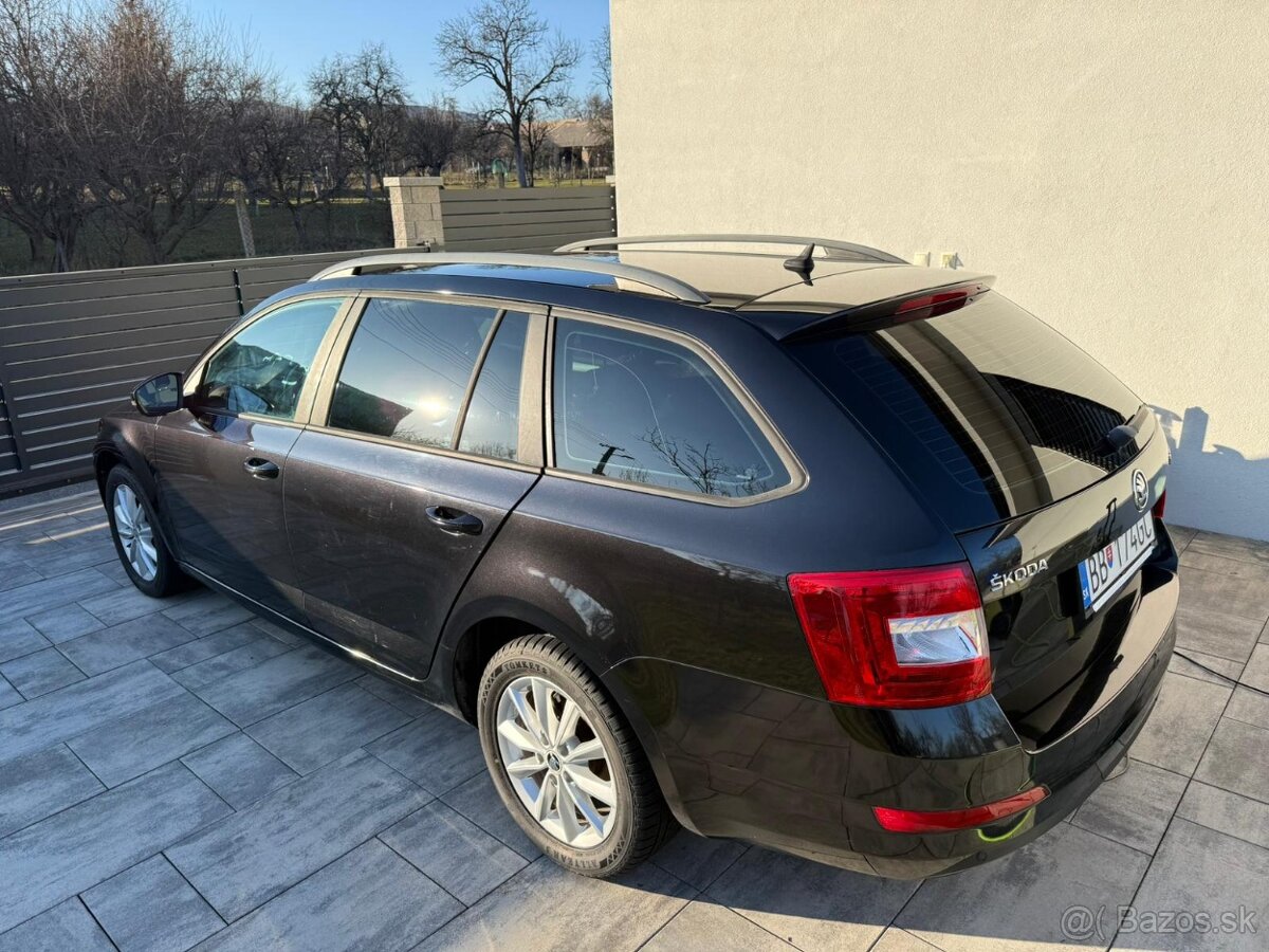 Škoda octavia combi - 2