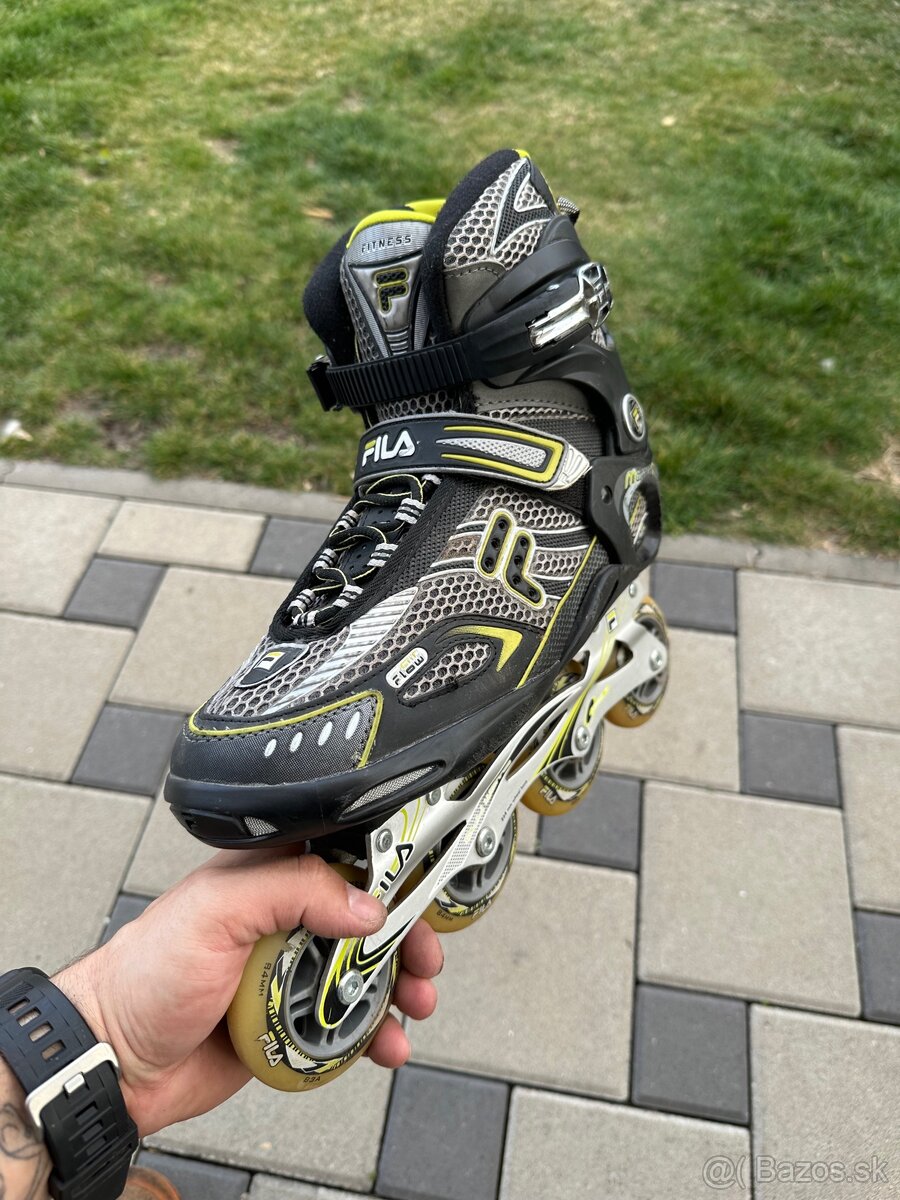 Fila - Kolieskove korcule - 2