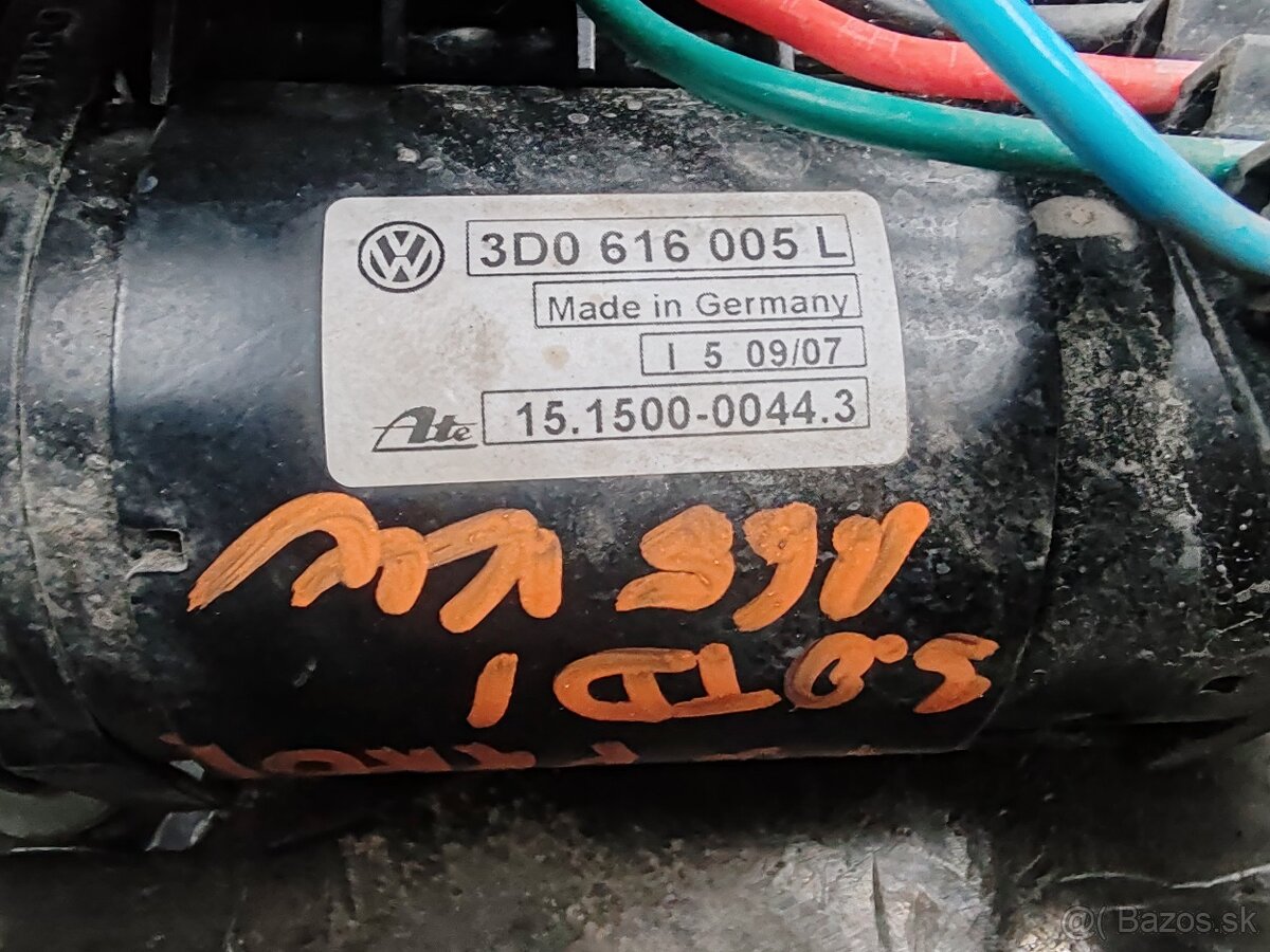 Kompresor podvozku VOLKSWAGEN PHAETON - 2