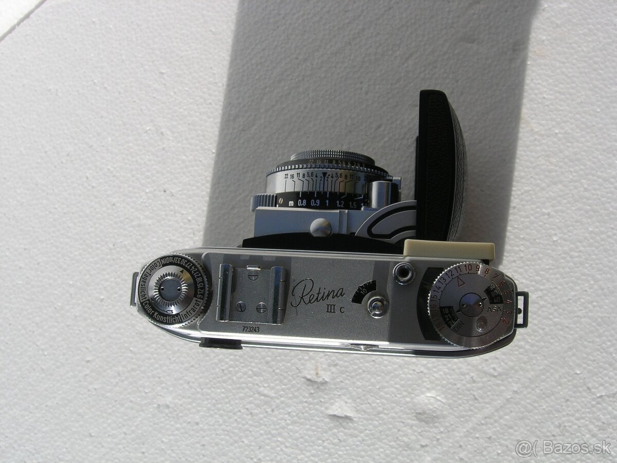 KODAK Retina IIIc - 2