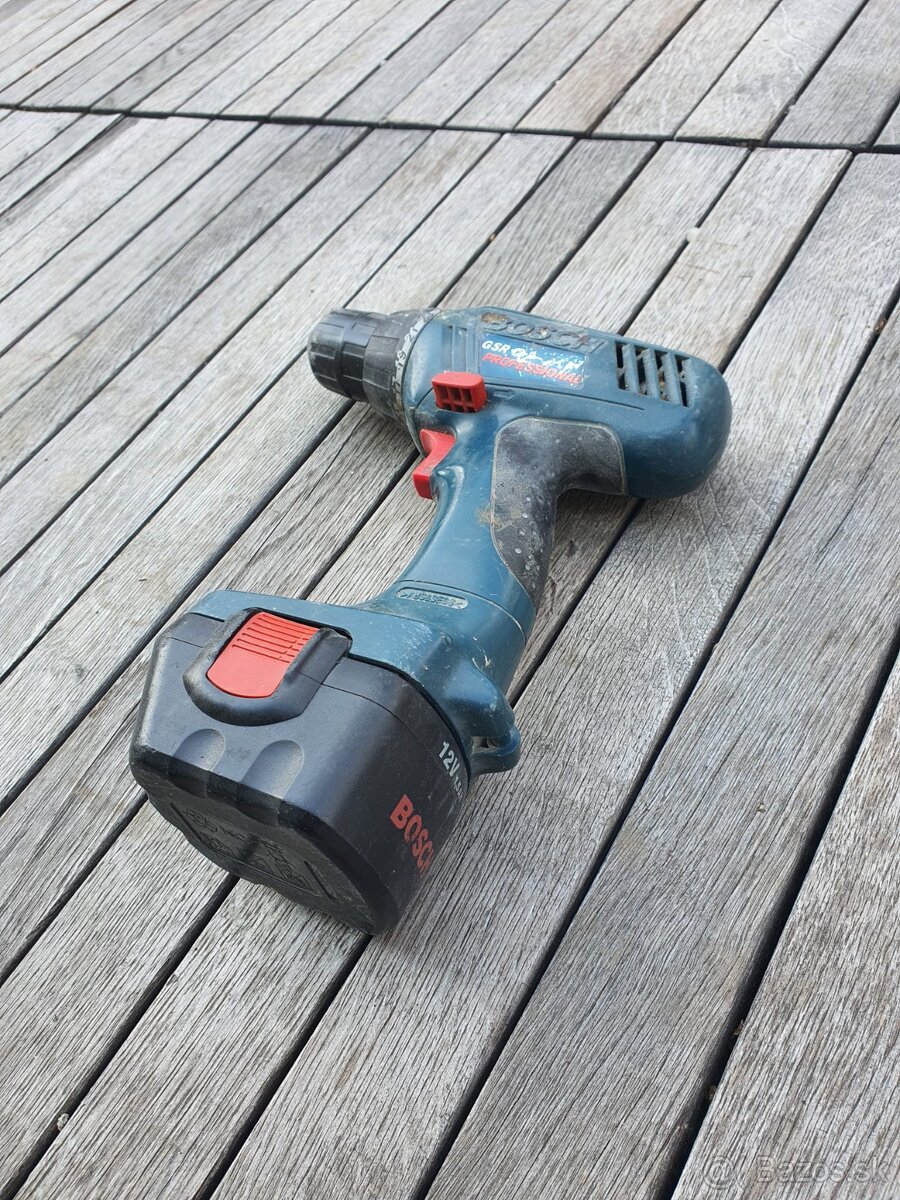 Utahovacka Bosch - 2