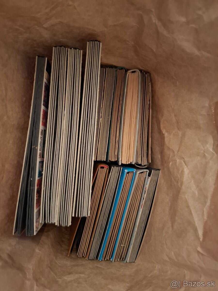 Predam zbierku 3000+ znamok - 2