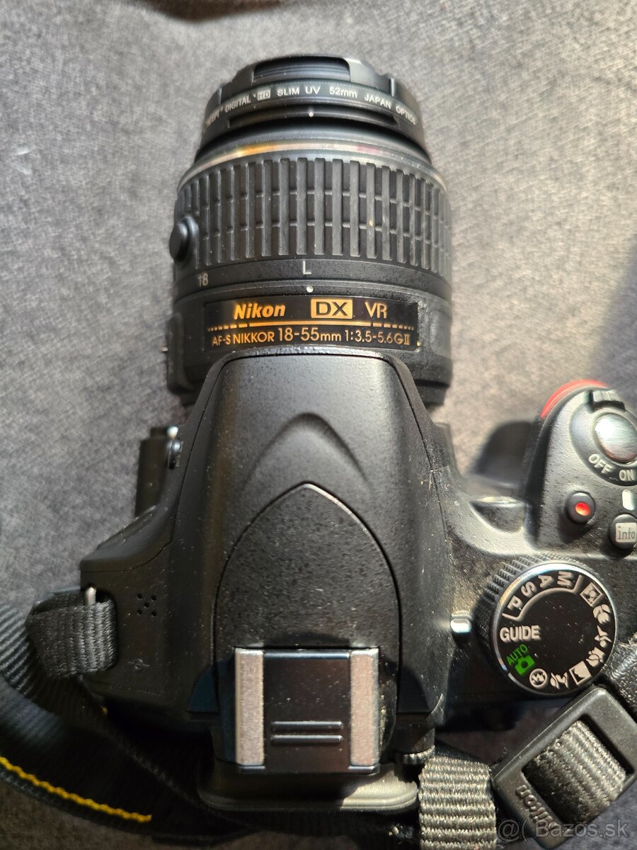 NIKON D3200 - 2