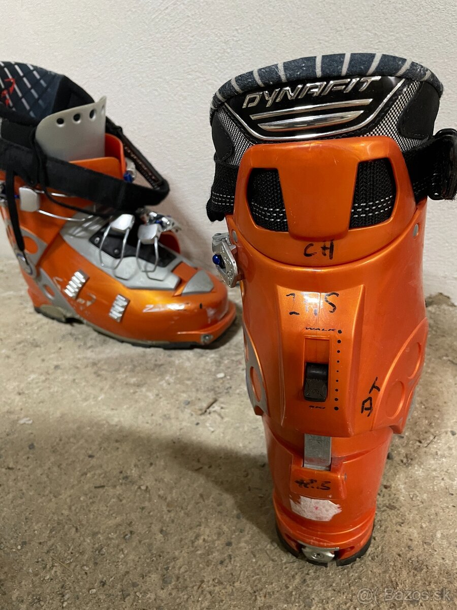 predám skialp topánky Dynafit 306cm - 2