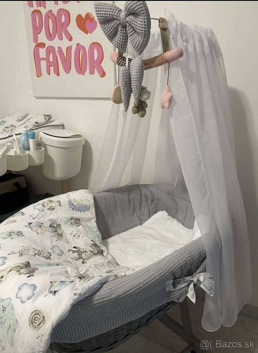 PREDÁM KRÁSNU DETCKU KOLÍSKU (AKO NOVÁ) - 2