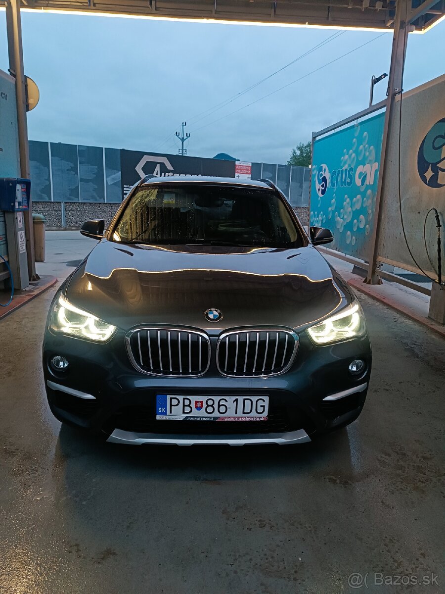 BMW X1 - 2
